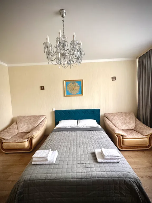 Квартира Уютная квартира в центре города — Владикавказ