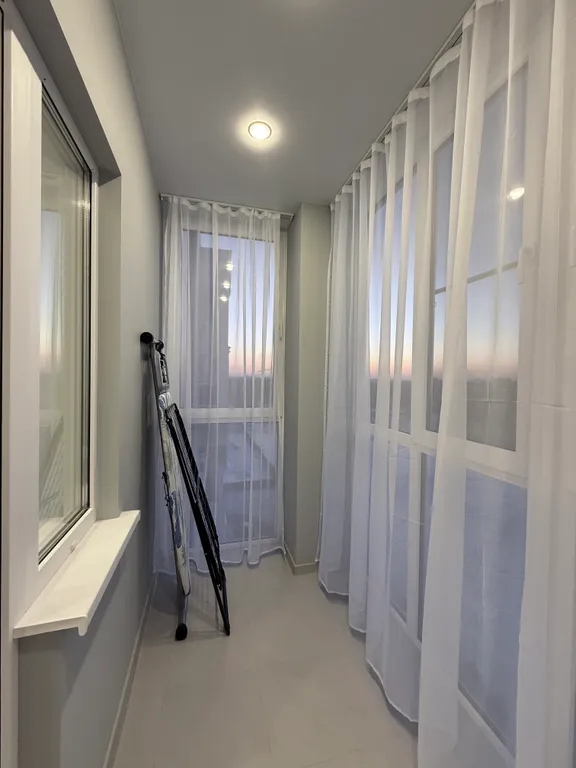 Новая квартира со стильным ремонтом в удобном районе