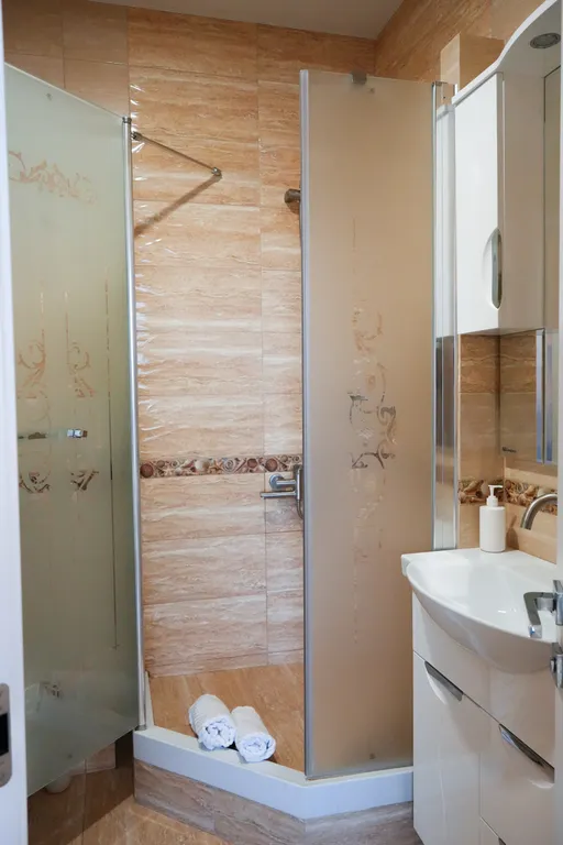 Квартира Апартаменты с видом на море — Севастополь