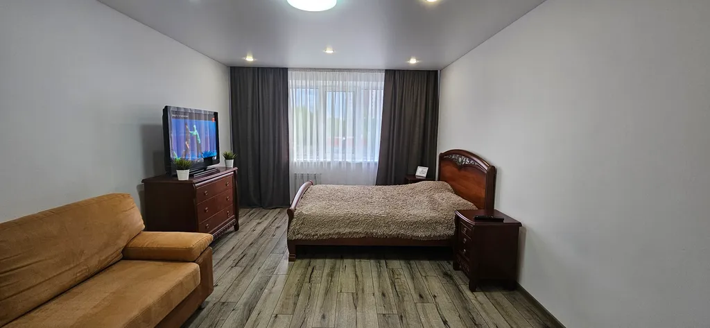 Квартира в новом доме