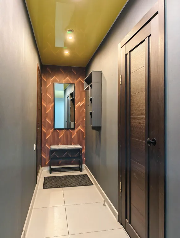 Квартира Квартира с 3-мя раздельными спальными местами возле жд вокзала — Красноярск