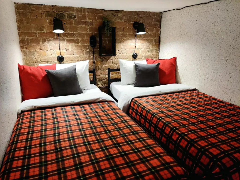 Квартира Апартаменты Ligovka loft в Центре у Московского вокзала — Санкт-Петербург
