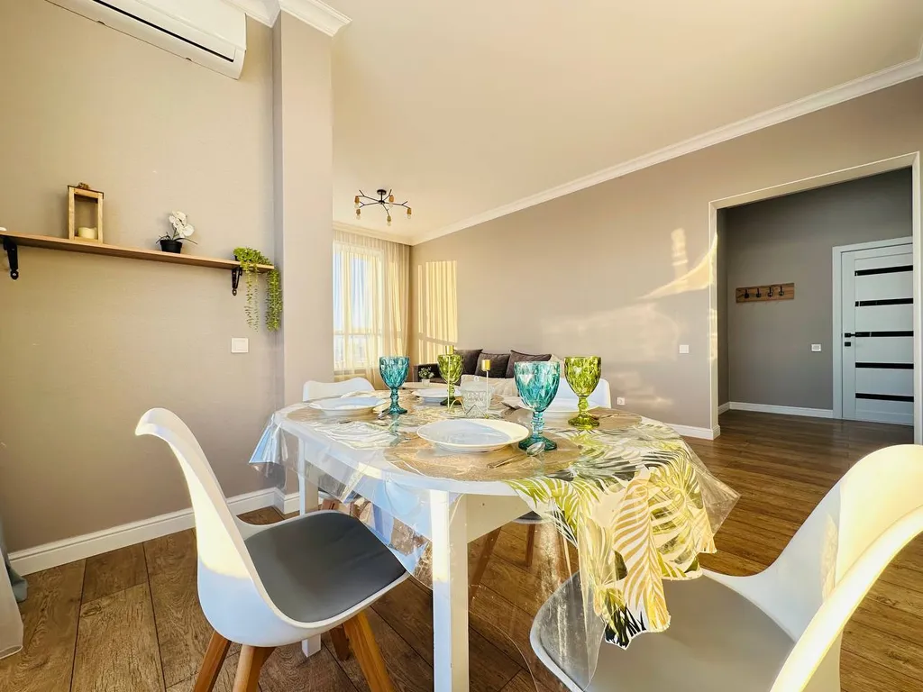 Nexpo City 2-room apartment's