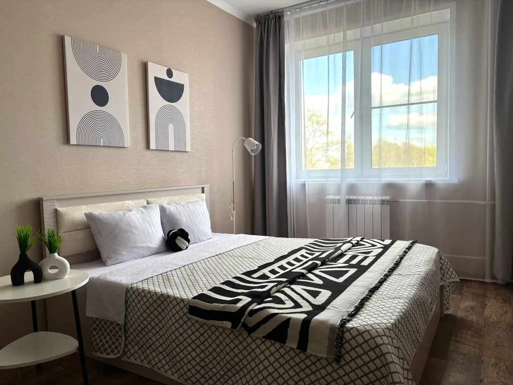 Квартира Двухкомнатная семейная квартира в центре на тихой улице — Ярославль