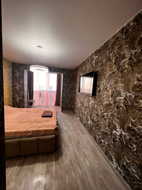 4-комнатная квартира в центре города