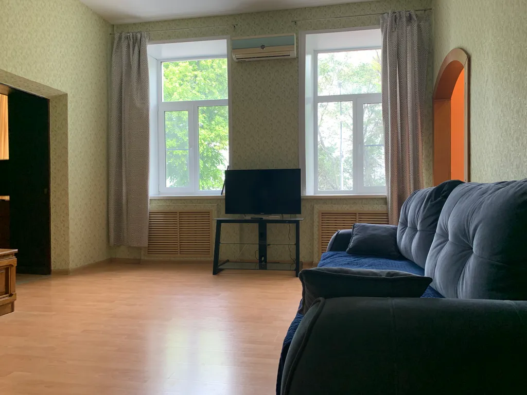 Уютная квартира на набережной волги