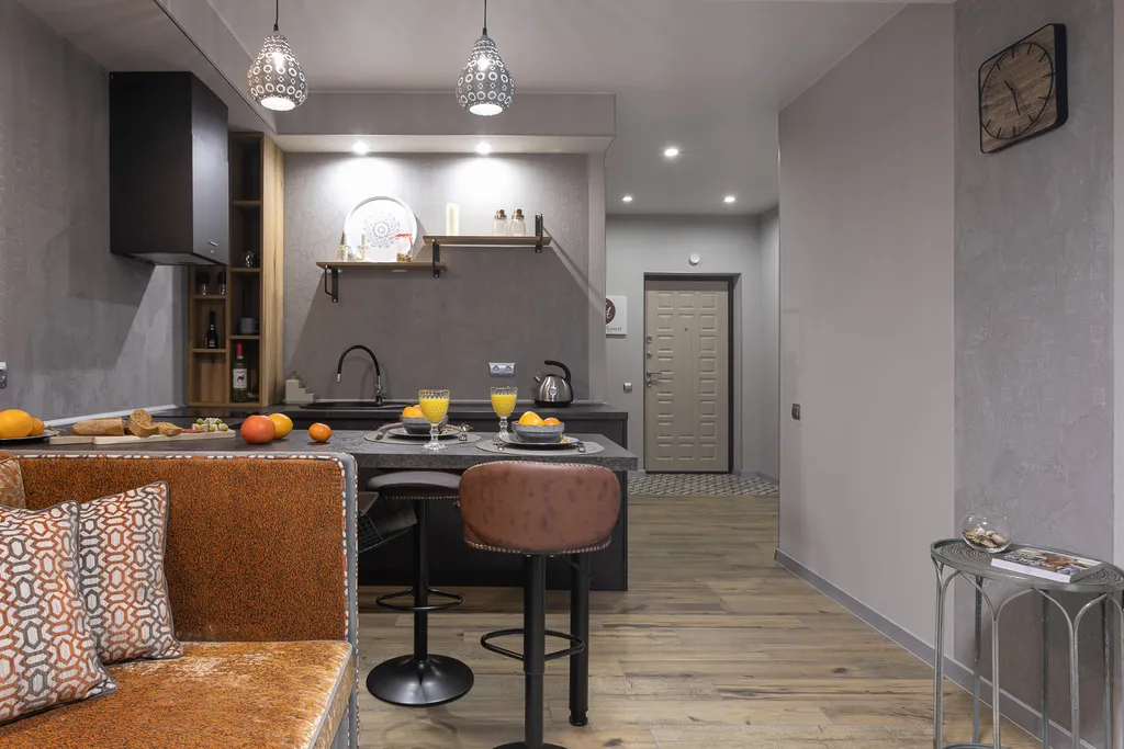 Квартира 1-комнатная Квартира — Светлогорск