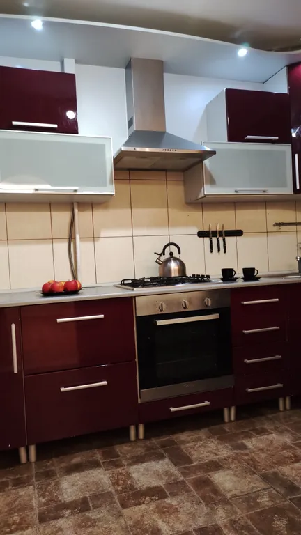 Уютная 3-комнатная квартира недалеко от центра