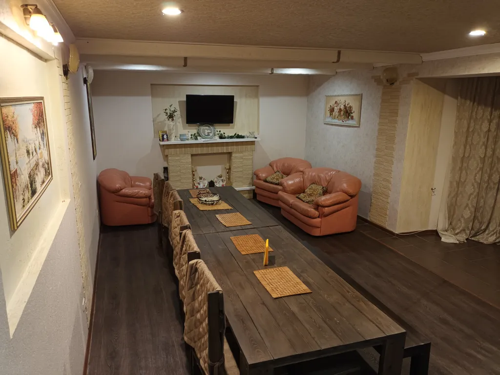 Дом у озера