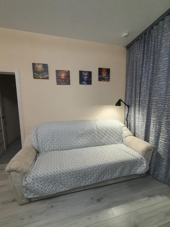 Просторная квартира