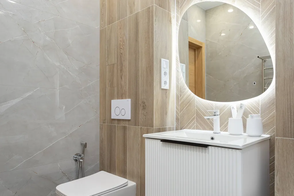 Квартира в районе новостроек ЖК комфорт-класса Нахимовский