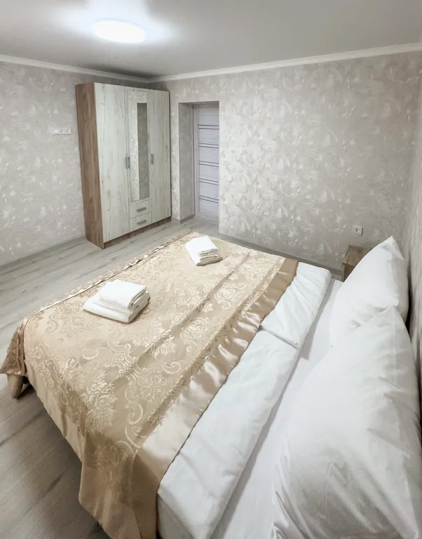 Уютный дом в городе-курорте