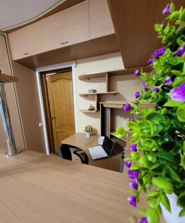 Большая квартира