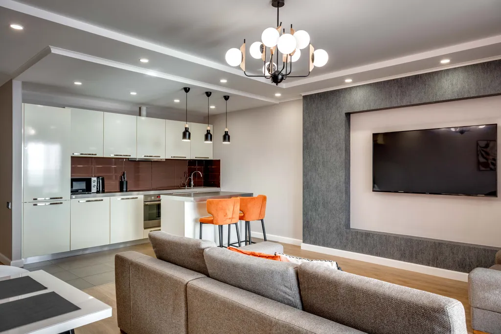 Апартаменты Фамилия Делюкс