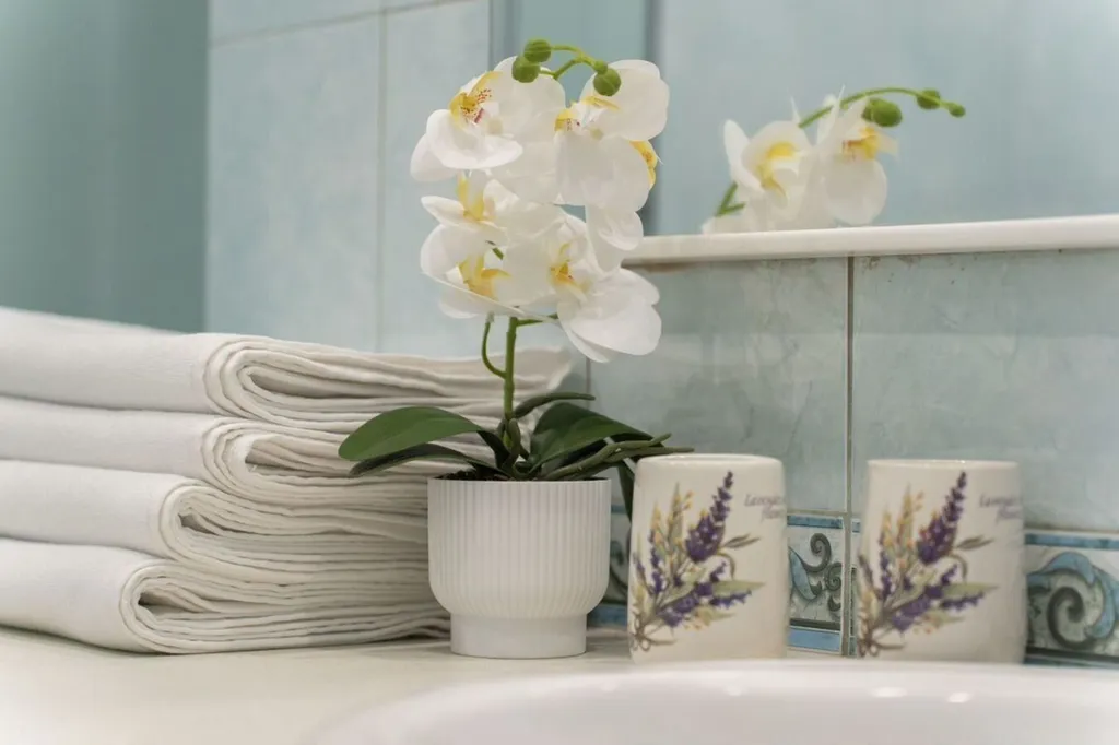 Квартира Уютная квартира с балконом — Санкт-Петербург