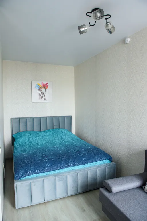 Студия в ЖК Парковый в центре города