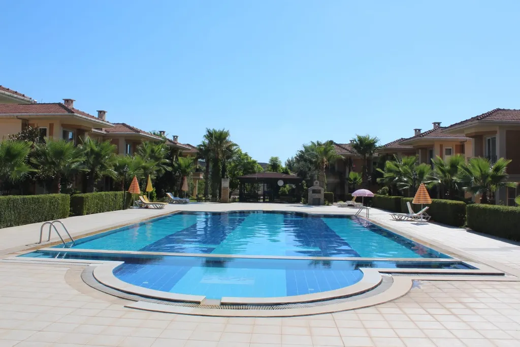 Прекрасная вилла у моря