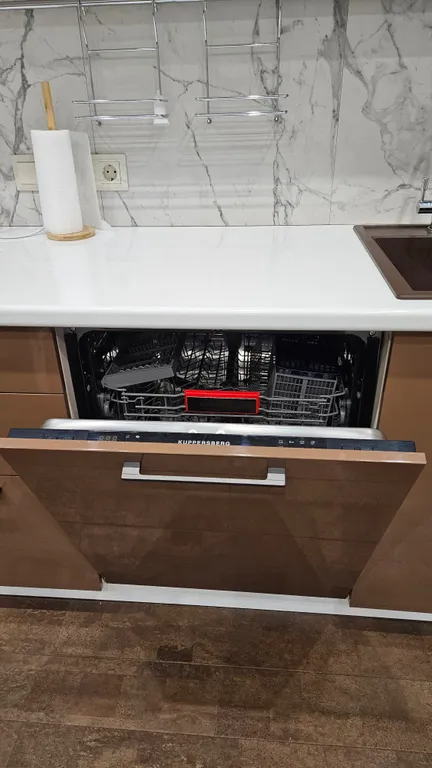 Апартамент с видом на город