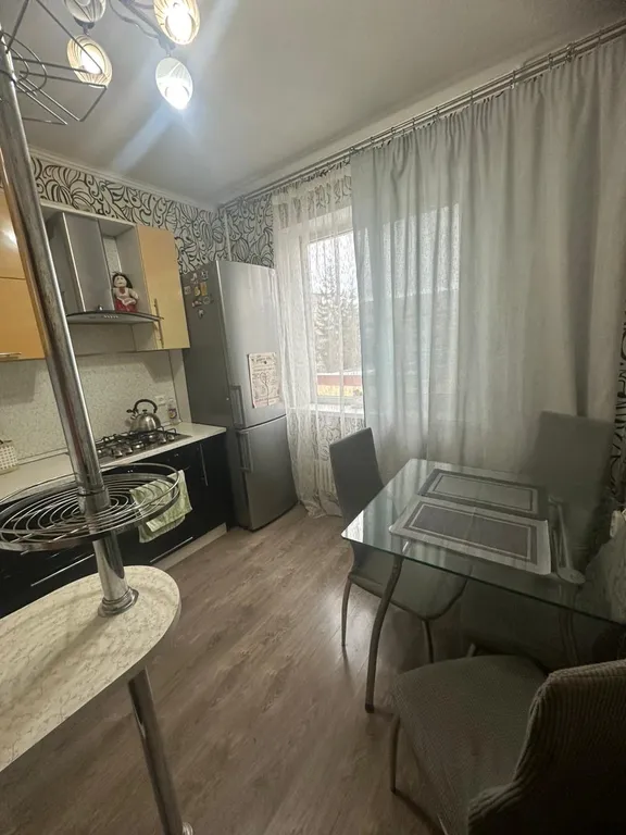 Уютная современная квартира