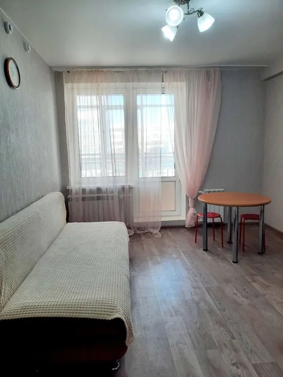 1-комнатная квартира в центре города