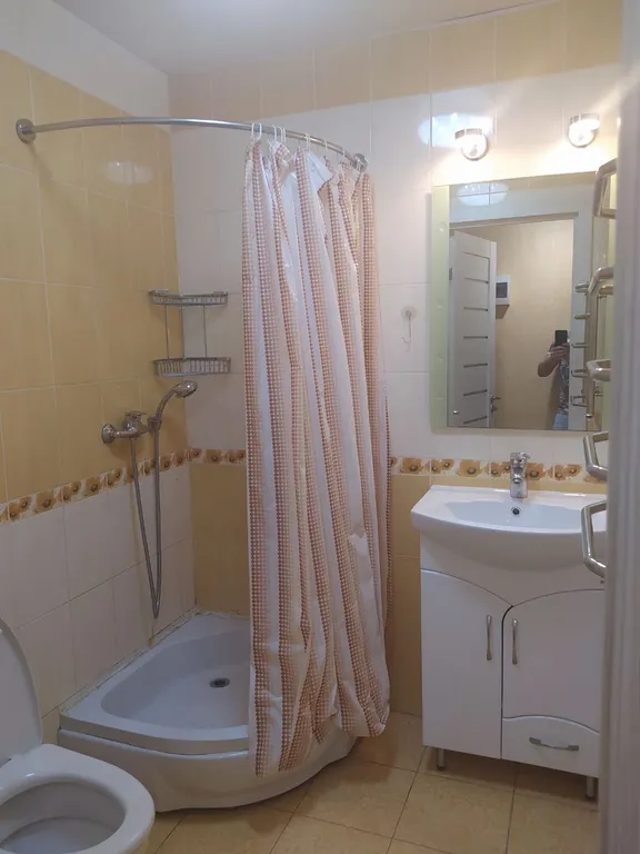 Уютная студия рядом с Авророй и метро Спортивная