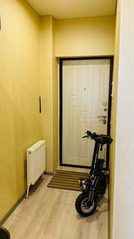 Уютная 1-комнатная квартира в Витязево