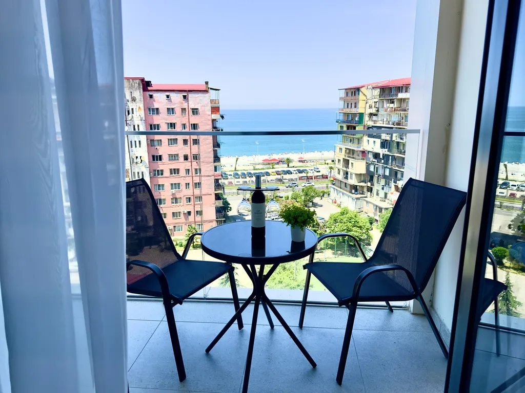 Квартира Апартаменты с видом на море — Батуми