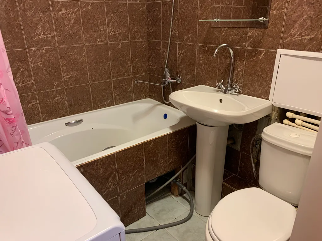 Квартира Квартира рядом с Автовокзалом — Красноярск