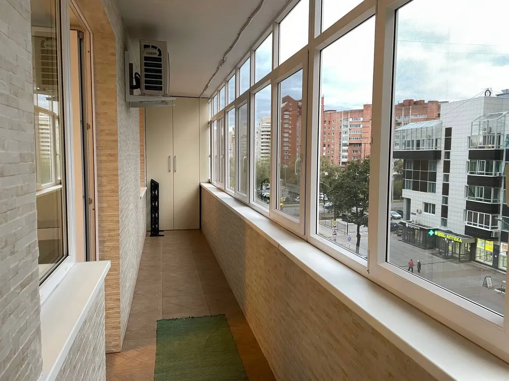 Уютная квартира в центре Перми