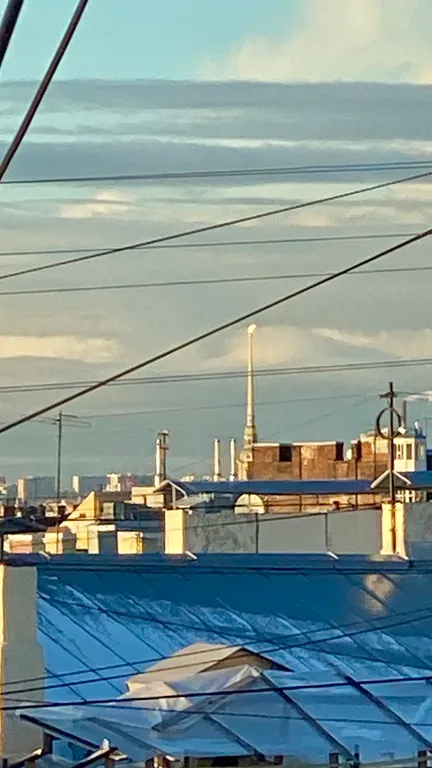 Квартира Видовая комната в центре рядом с Московским вокзалом — Санкт-Петербург