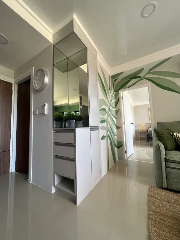 Стильная квартира в 777 Beach