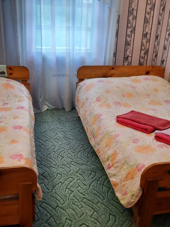 Дом на 9 человек у подножия горы Соболиная в Байкальске