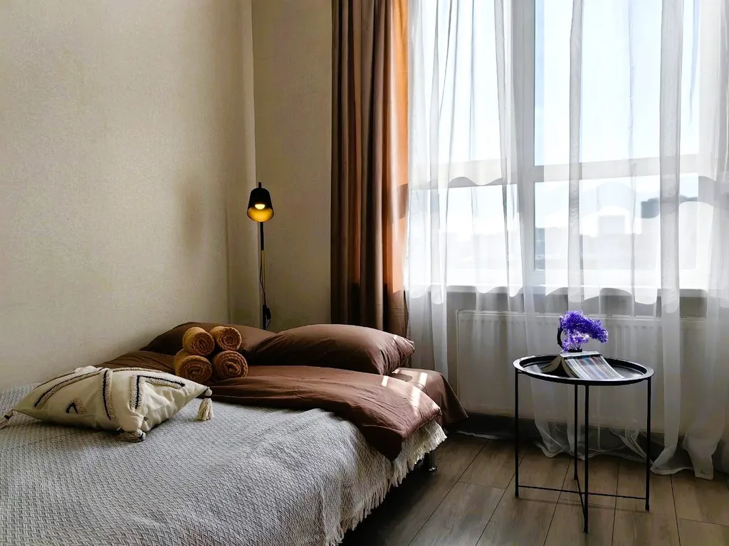 Квартира Квартира Евротрешка В ЖК бизнес класса — Москва