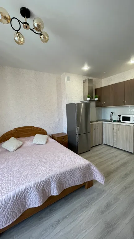 Квартира Квартира Уютная студия рядом с центром где все продумано до мелочей — Калининград