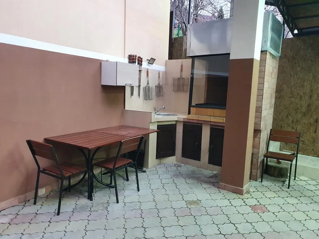 Комната в частном доме с отдельным входом