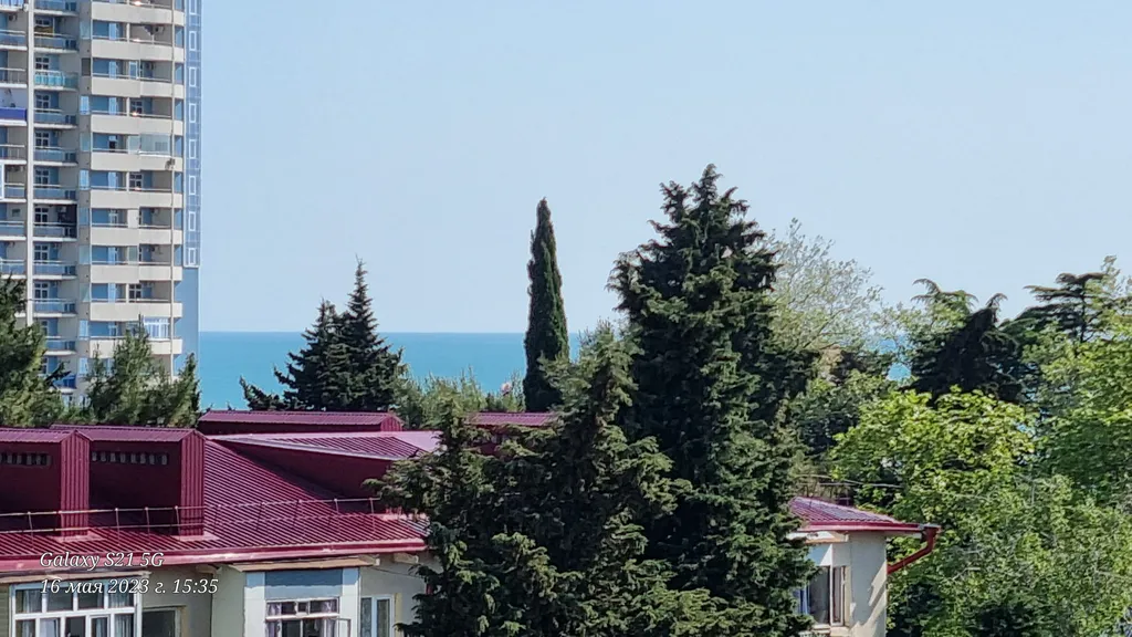 Квартира Уютная квартира в центре курортного городка — Лазаревское