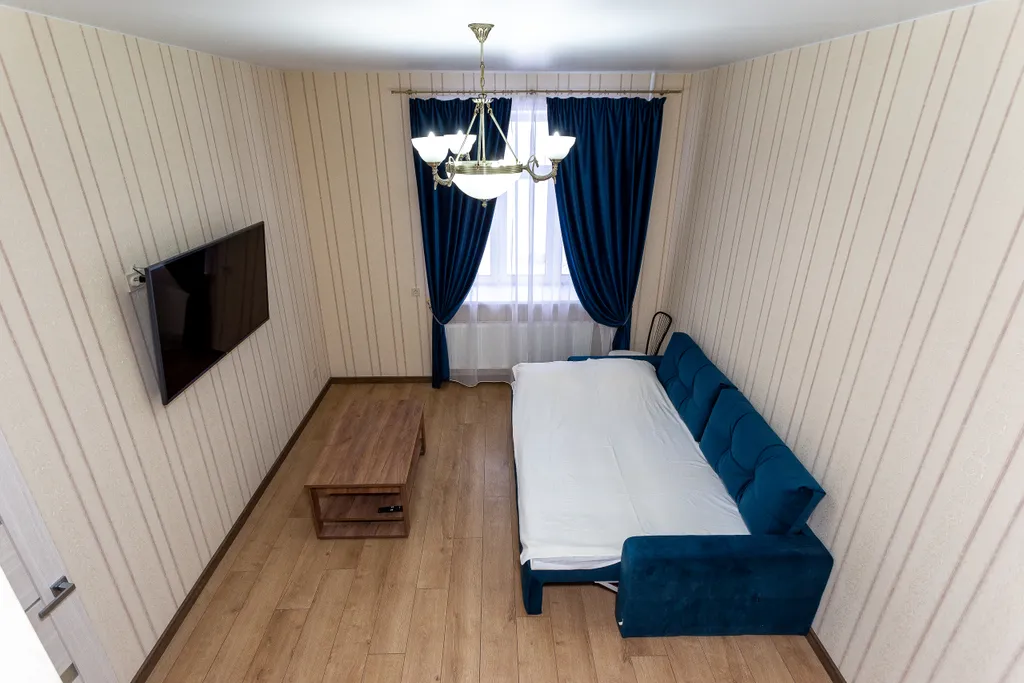 Просторная квартира