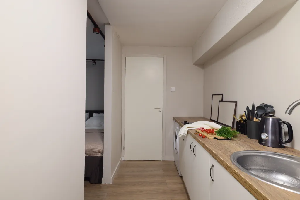 Квартира Квартира с отдельным входом в самом центре — Санкт-Петербург