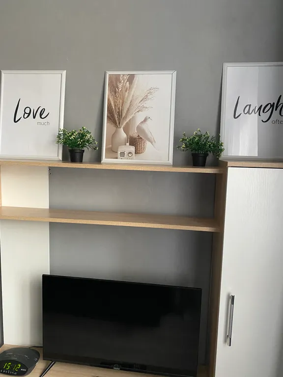 Уютнaя кваpтира с индивидуальным oтоплeнием