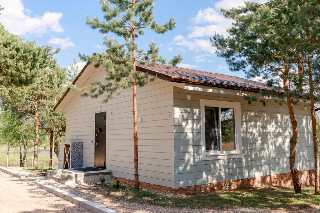 Дом Утренний туман