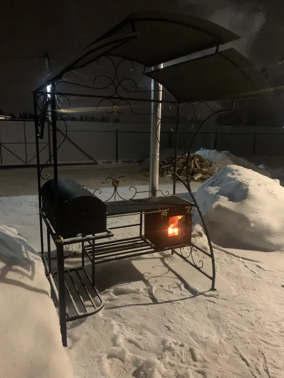 Дом с баней