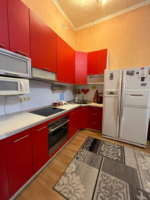 Квартира Уютная и чистая студия от собственника возле аэропорта — Омск