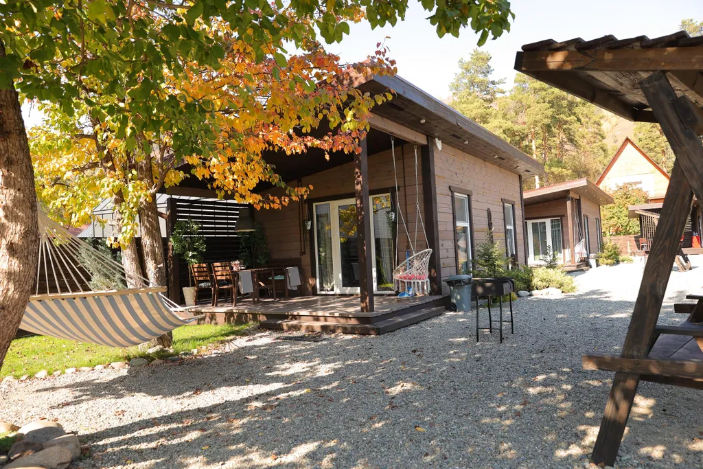 Отдельный домик I