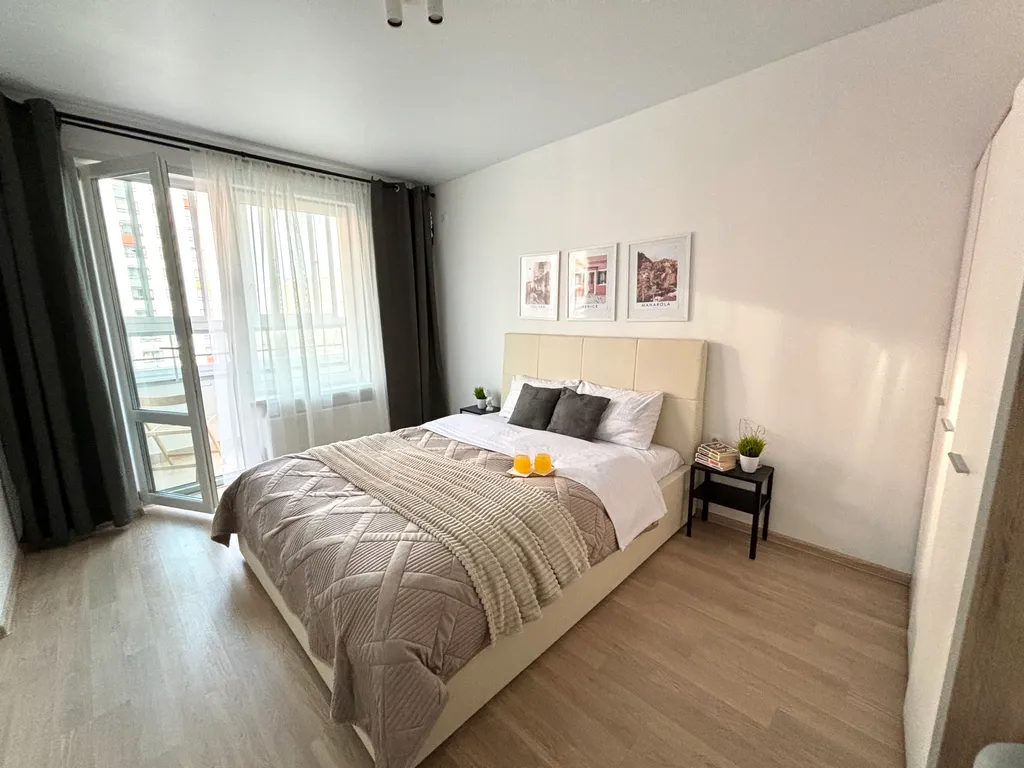 Квартира Самая светлая и уютная евродвушка рядом с Волгой — аренда посуточно в Ярославль