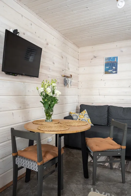 Коттедж Домик у моря 4 — Лебяжье