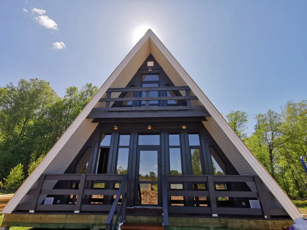 Коттедж Уютный гостевой дом — аренда посуточно в Заокский