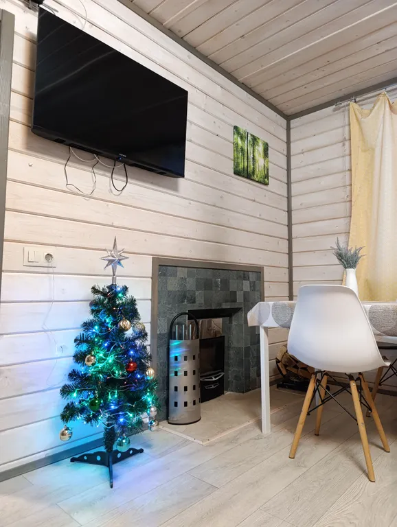 Коттедж Домик с сауной — аренда посуточно в Лахденпохья