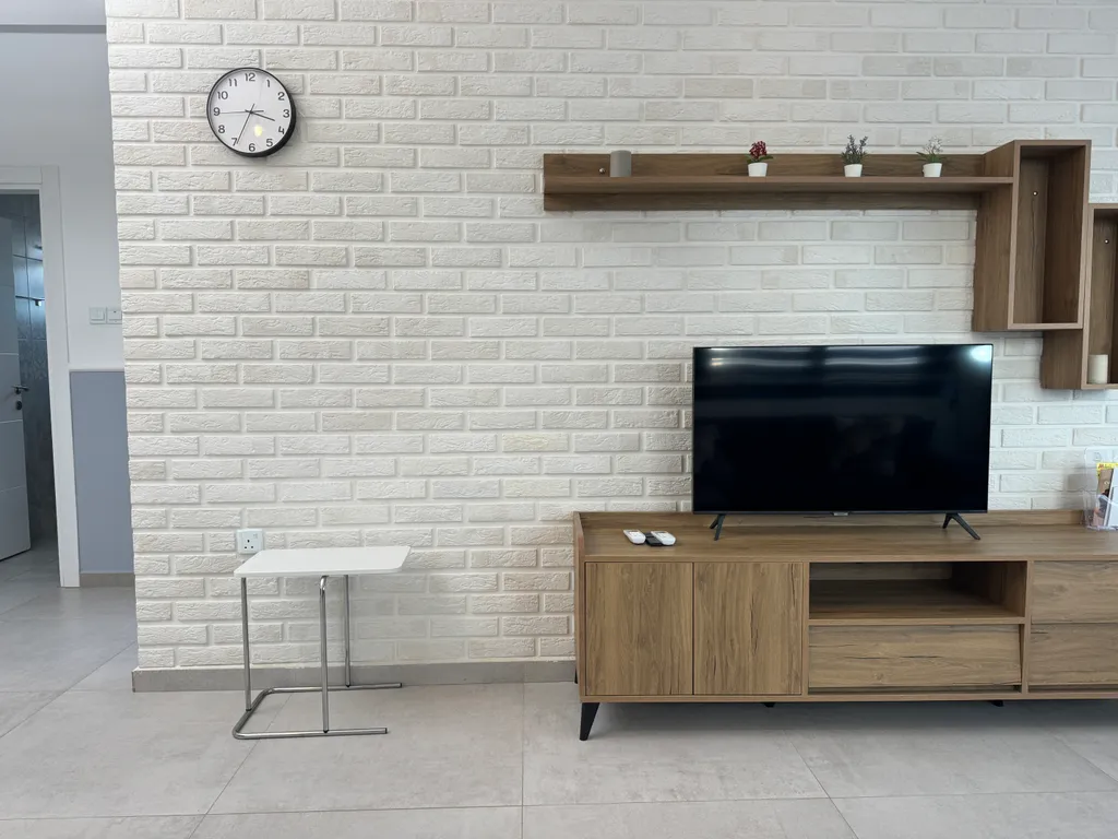 Апартамент в семейном комплексе