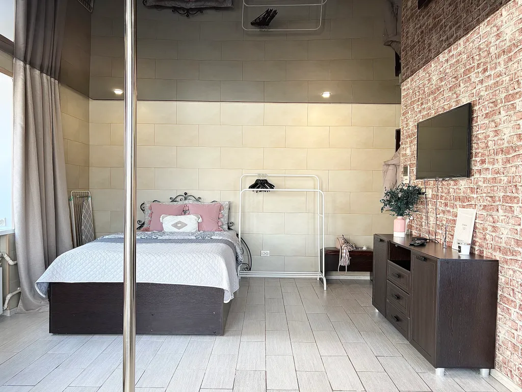 Квартира Квартира-студия на улице Добрынина — Ярославль