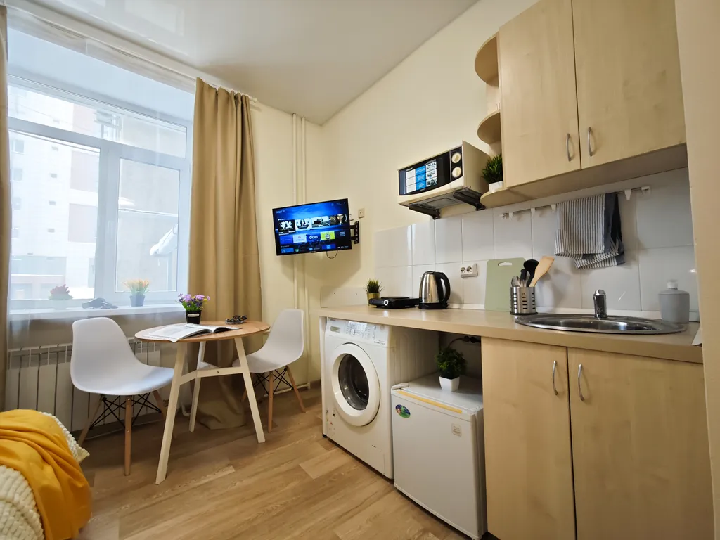 1-комнатная Квартира